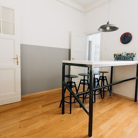 Mazuranic Square Apartment Zagreb Chambre photo