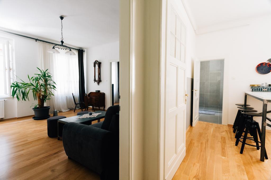 Mazuranic Square Apartment Zagreb Chambre photo