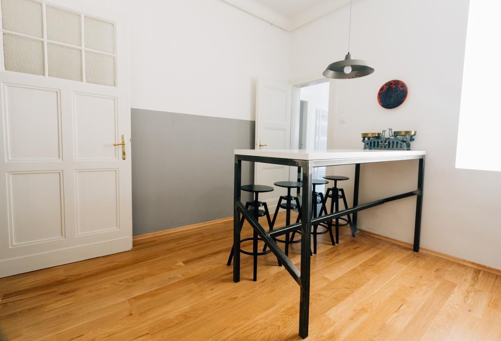 Mazuranic Square Apartment Zagreb Chambre photo