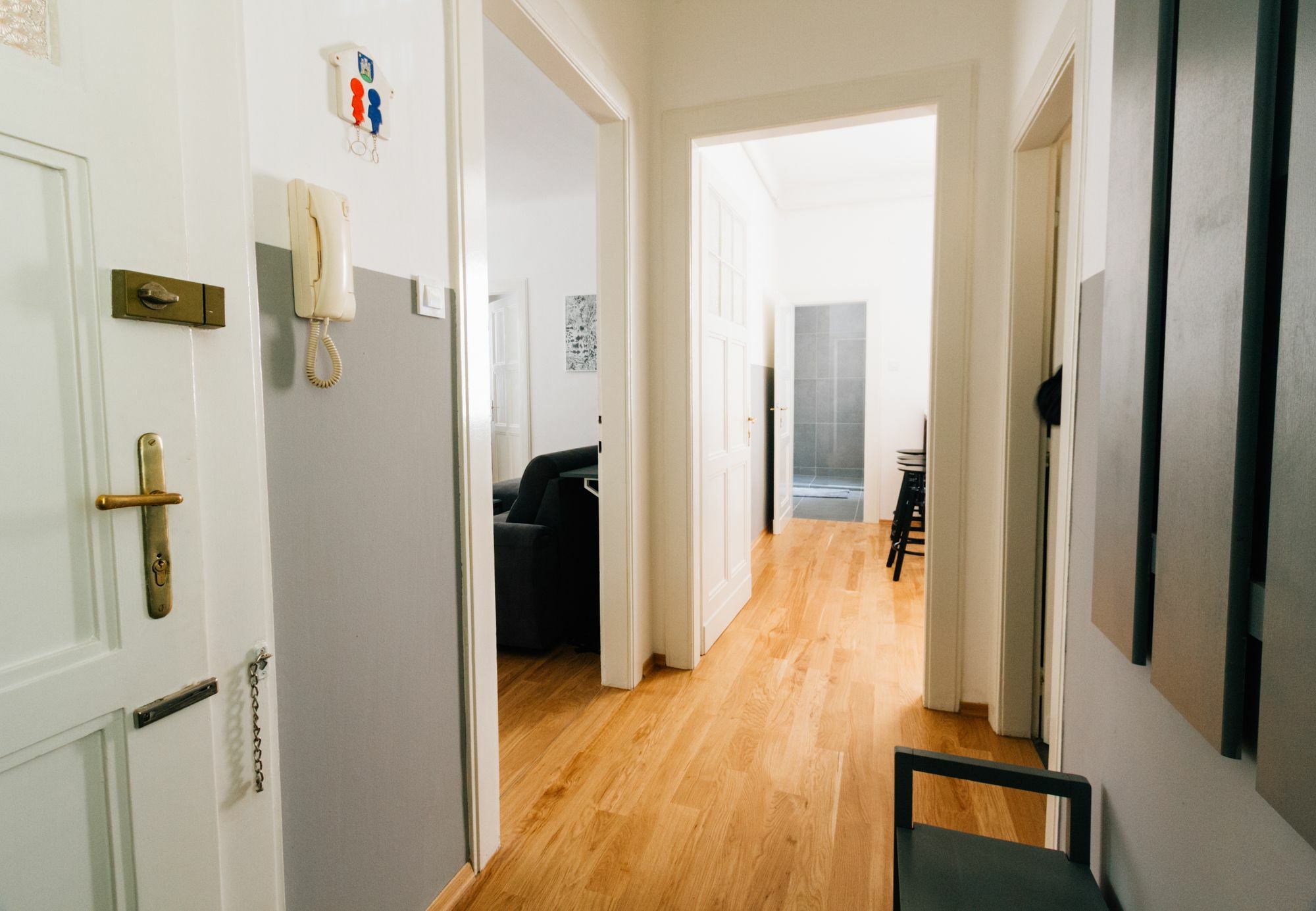 Mazuranic Square Apartment Zagreb Extérieur photo